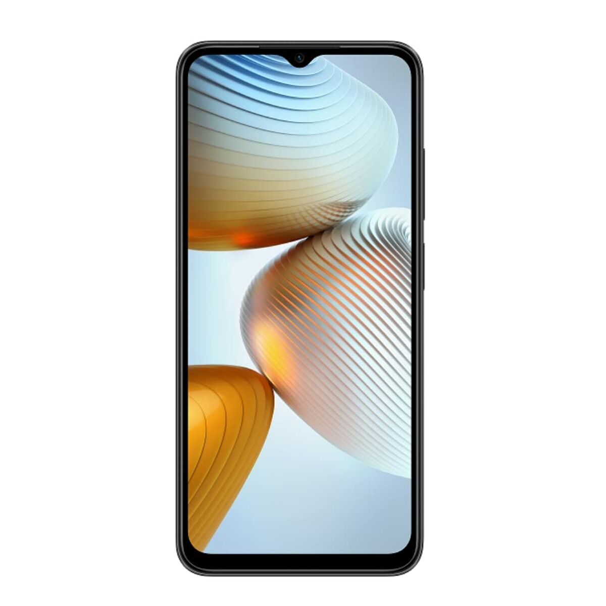 Smartphone Xiaomi M4 6,58“ Octa Core Mediatek Dimensity 700 4 GB RAM 64 GB Black