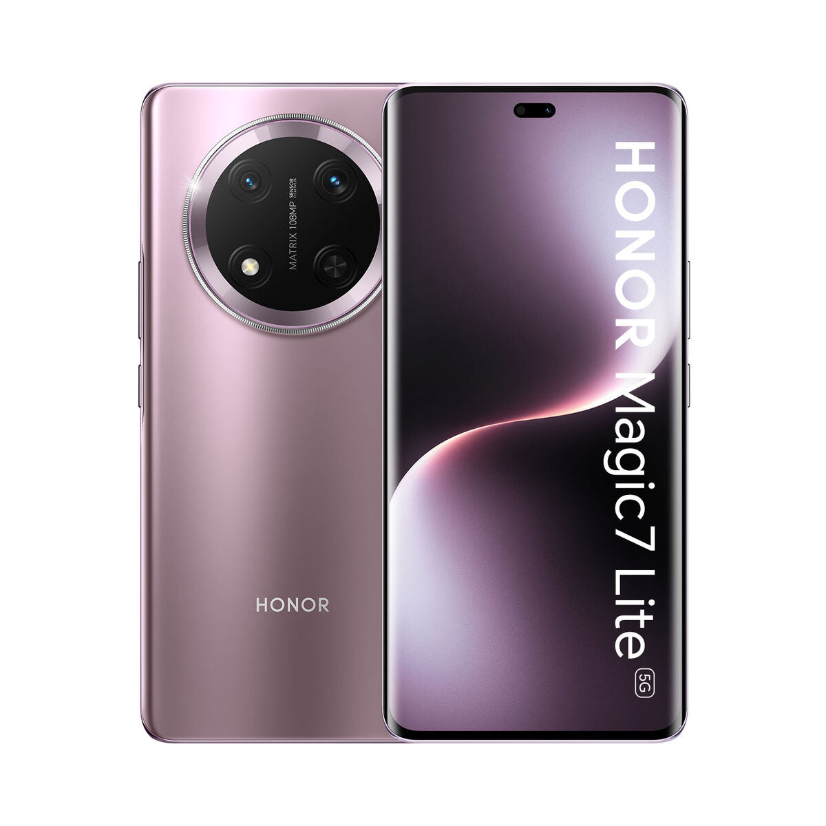 Smartphone Honor BRP-NX1 6,78" Octa Core 8 GB RAM 512 GB Purple