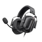 Gaming Earpiece with Microphone Havit H2033d Black