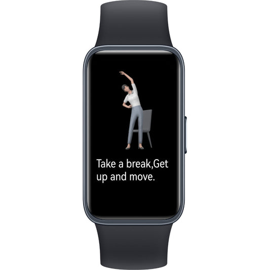 Smartwatch Huawei 8 Black 1,47"