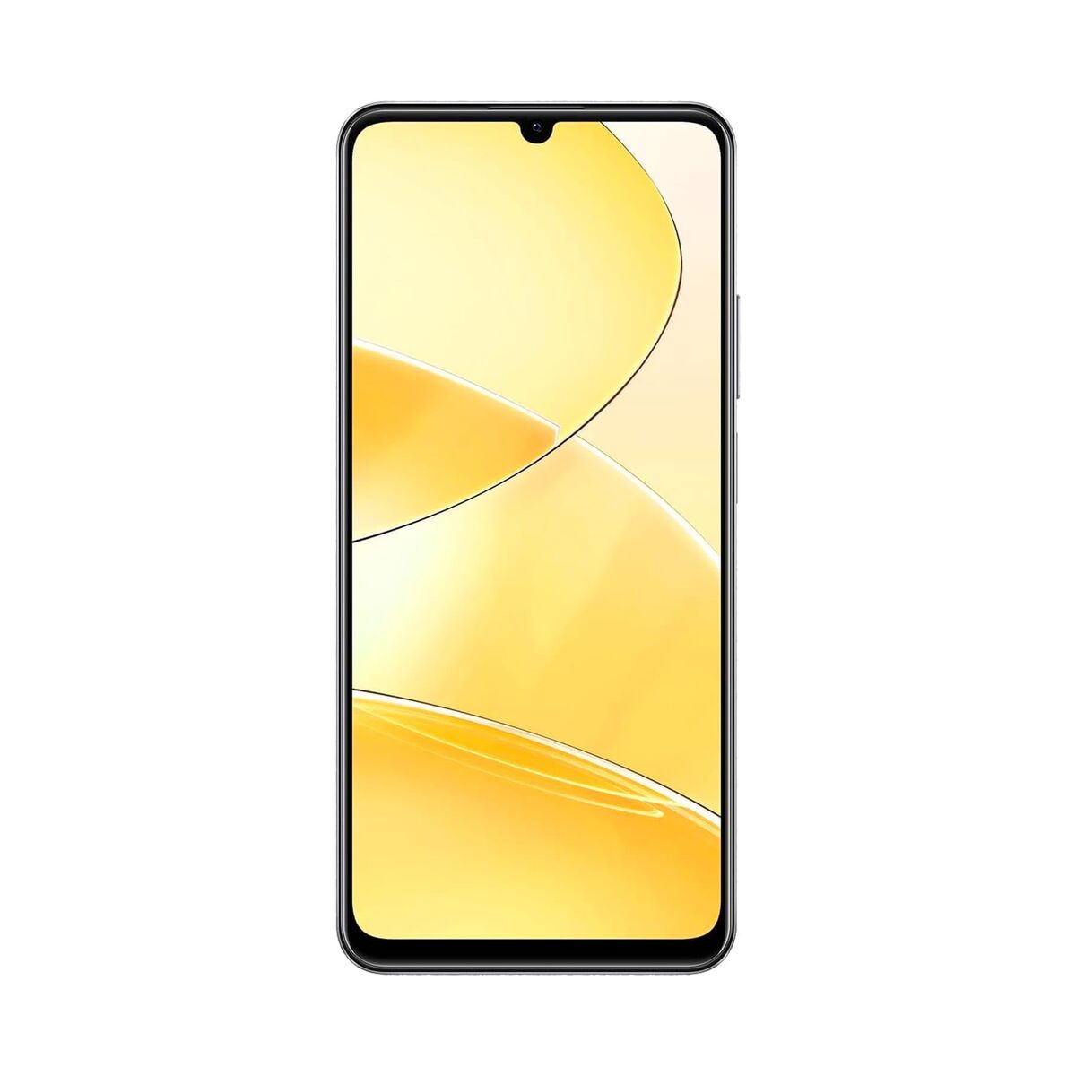 Smartphone Realme C51 6,7" Octa Core 6 GB RAM 256 GB Black