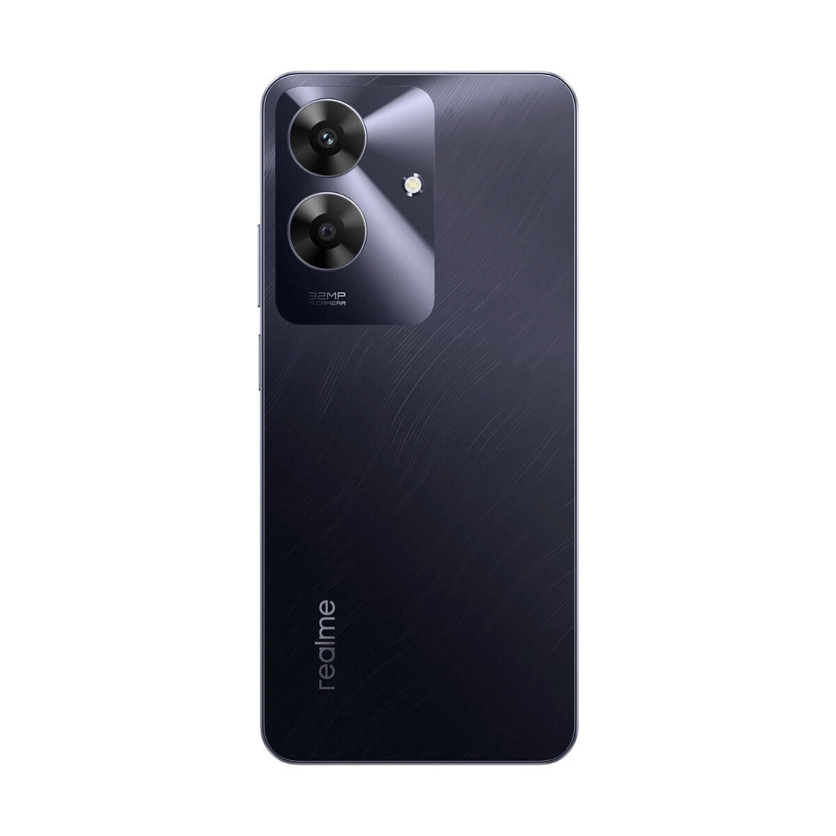Smartphone Realme NOTE 60 4-128 BK 6,74" Unisoc 4 GB RAM 128 GB Black