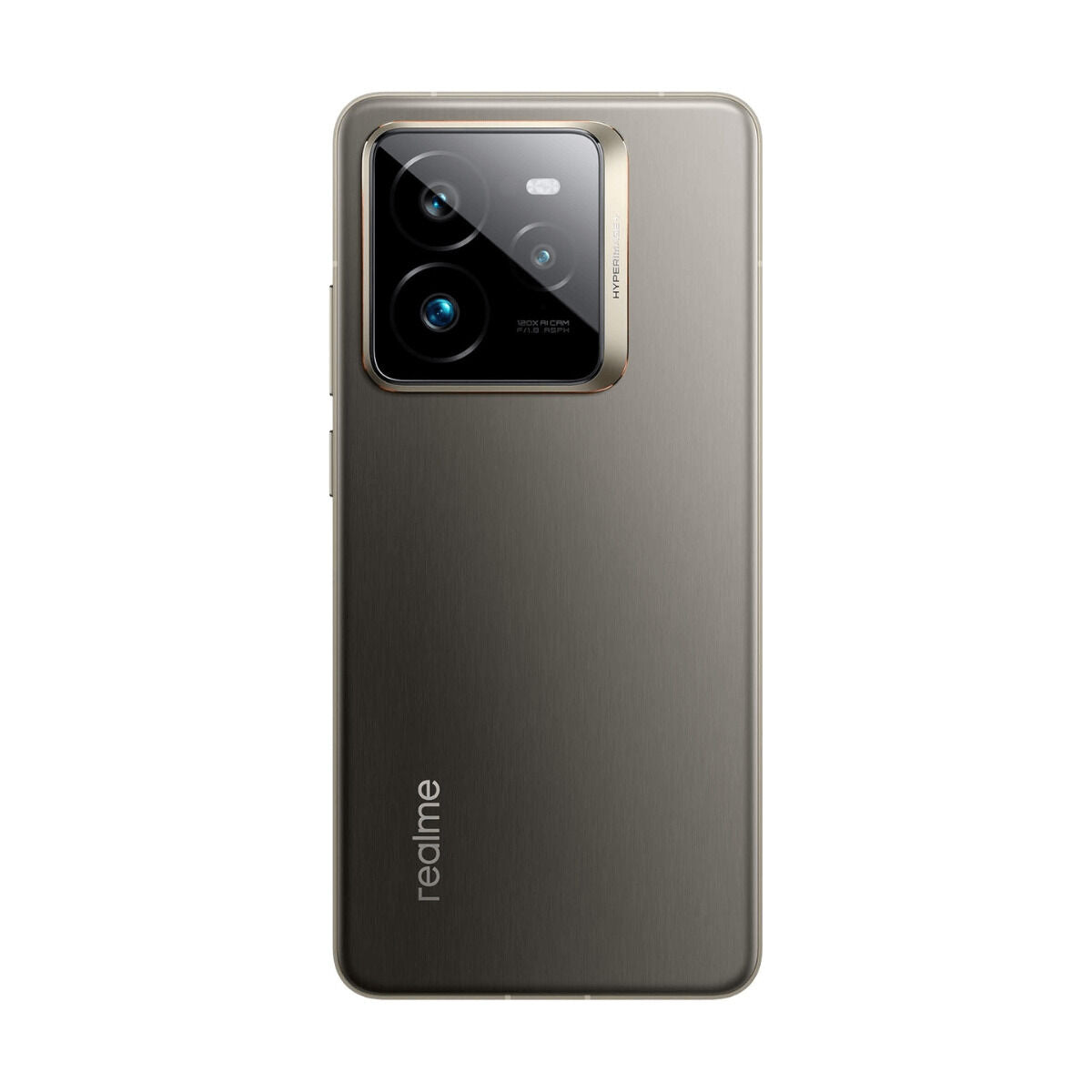 Smartphone Realme RMX5011 6,78" Octa Core 12 GB RAM 512 GB Grey