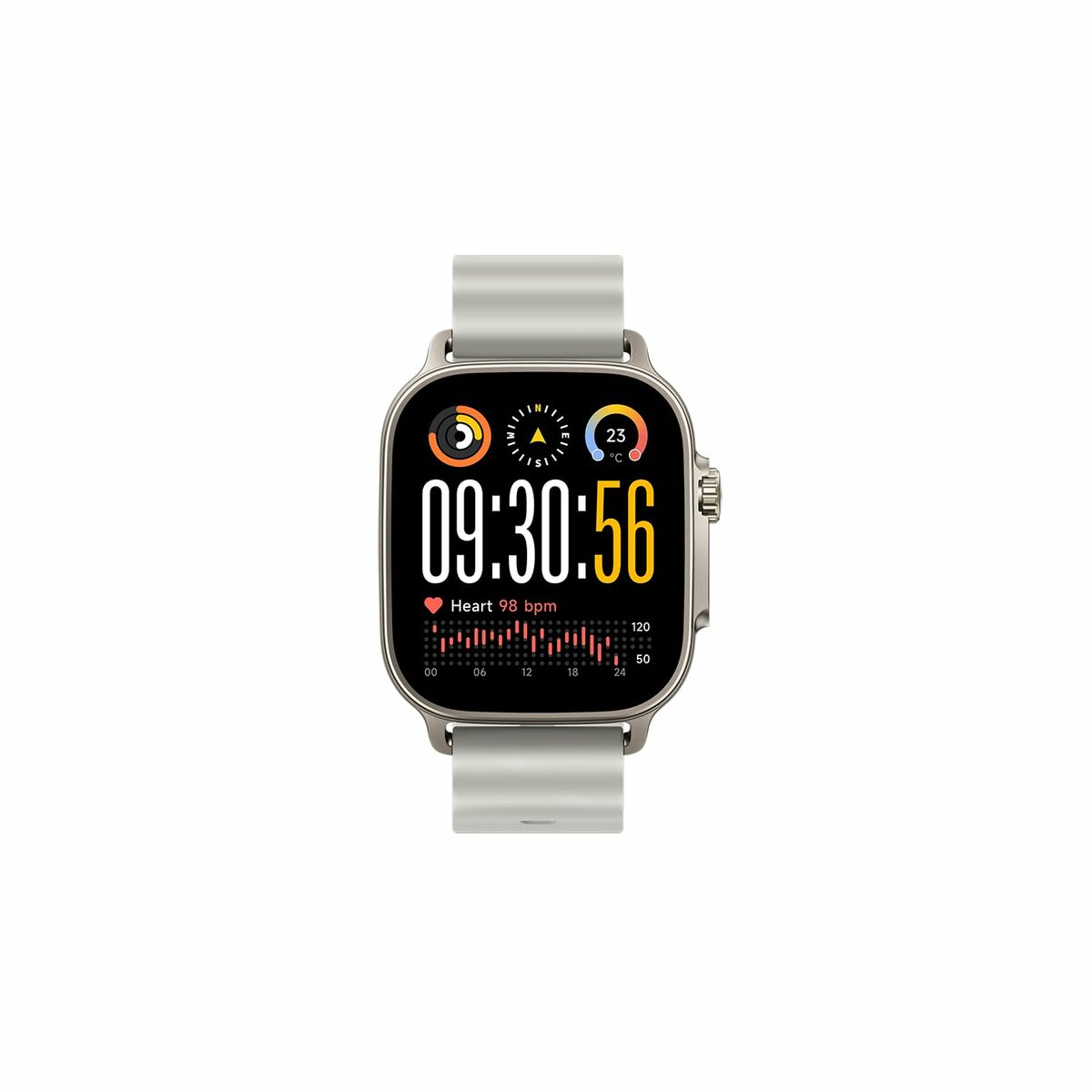 Smartwatch Realme WATCH 5 RMW2501 Silver