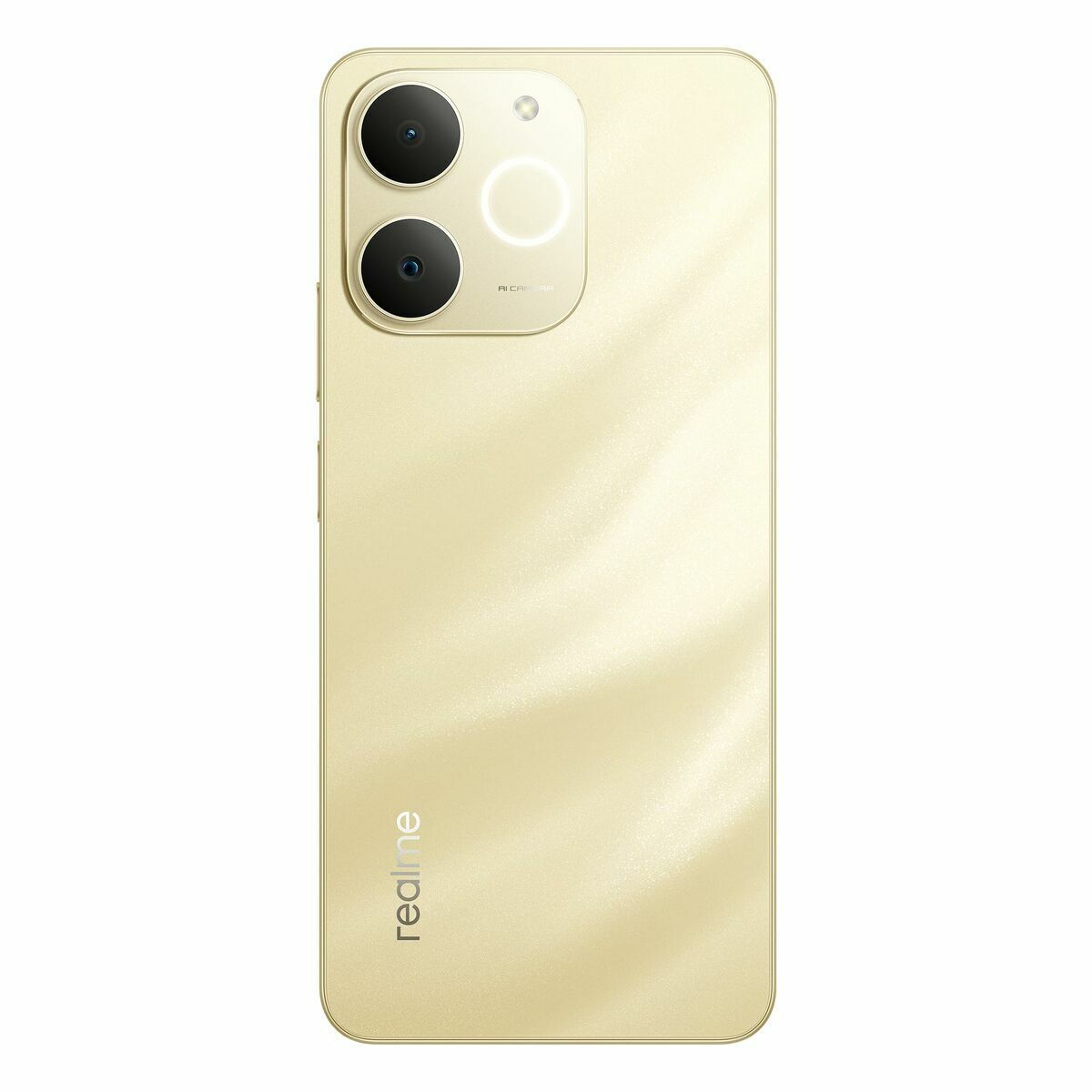 Smartphone Realme NOTE 70T 6,74" Unisoc 4 GB RAM 128 GB Golden