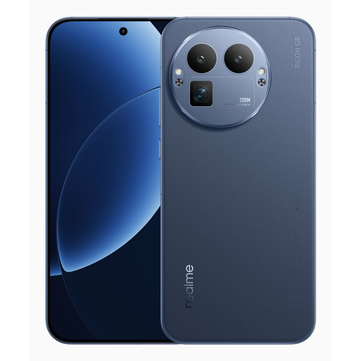 Smartphone Realme GT 8 Pro 6,79" Octa Core 16 GB RAM 512 GB Blue
