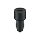 Universal USB Car Charger + USB-C Cable Xiaomi BHR6814GL Black 55 W