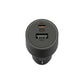 Universal USB Car Charger + USB-C Cable Xiaomi BHR6814GL Black 55 W
