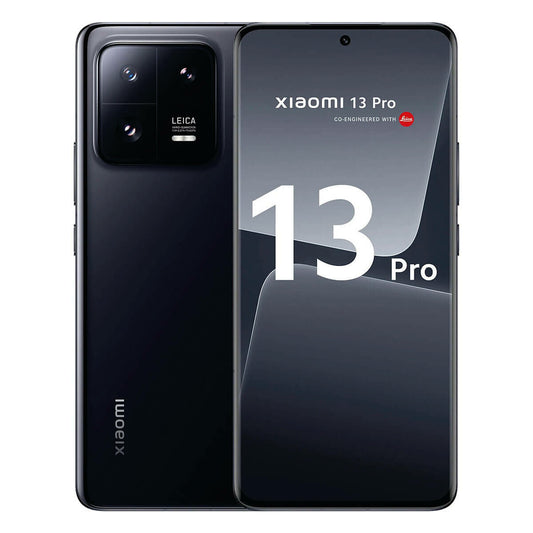 Smartphone Xiaomi 13 Pro 6,73" Octa Core 12 GB RAM 256 GB Black