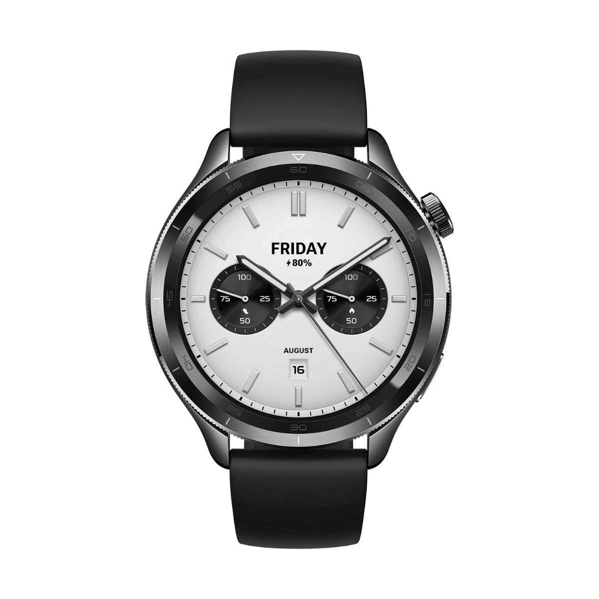 Smartwatch Xiaomi BHR9195GL Black 1,43"