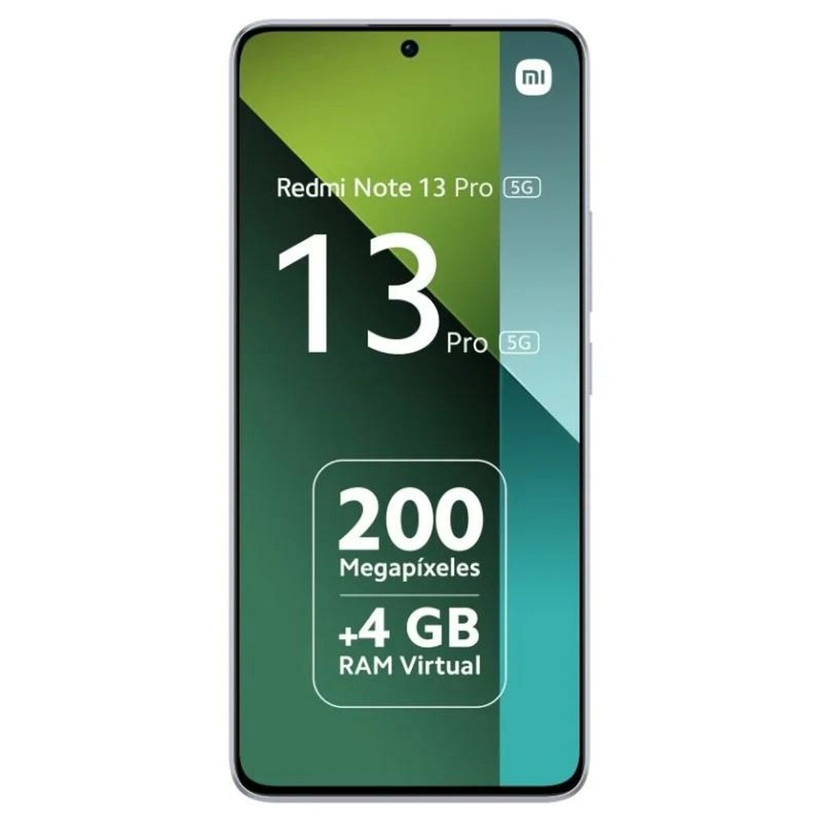 Smartphone Xiaomi Redmi Note 13 Pro Qualcomm Snapdragon 7s gen 2 6,67" 8 GB RAM 256 GB