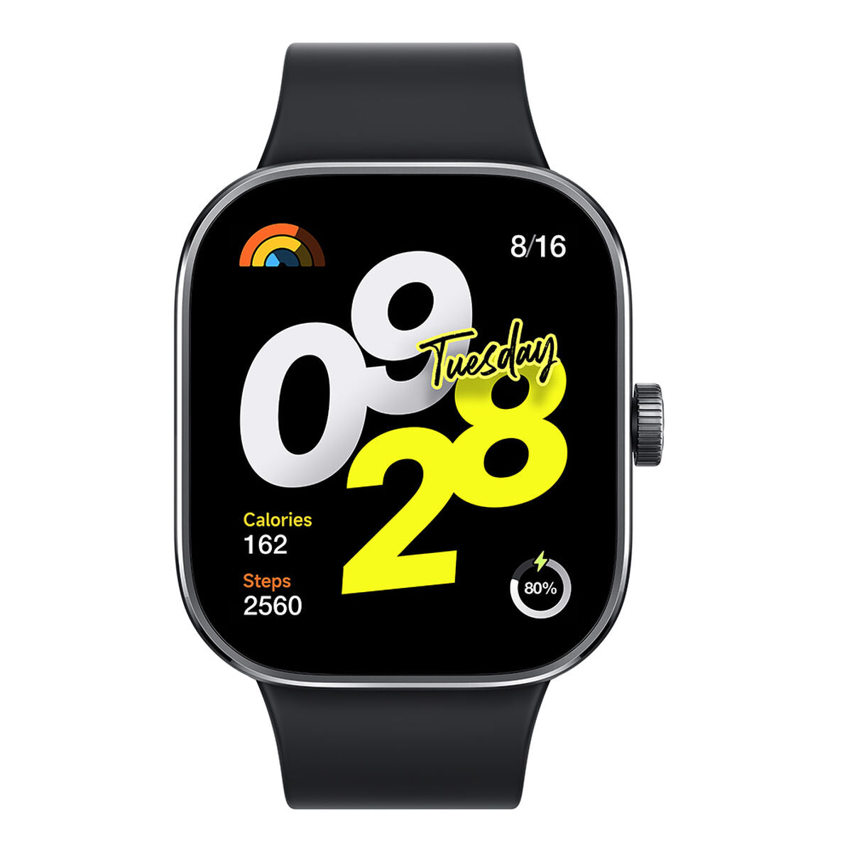 Smartwatch Xiaomi Redmi Watch 4 Grey 1,97"