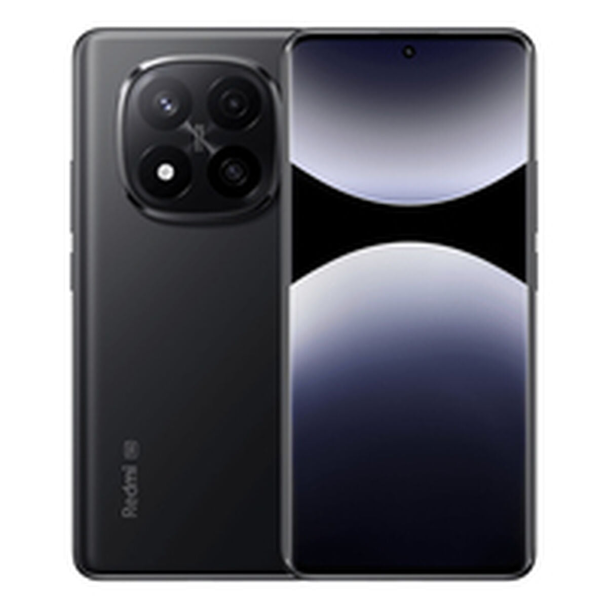 Smartphone Xiaomi Redmi Note 14 Pro Plus 5G 6,67" 12 GB RAM 256 GB Black