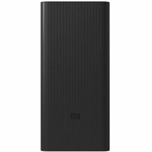 Laptop Charger Xiaomi Black 30000 mAh