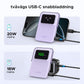 Powerbank Ugreen 35606 Purple 5000 mAh