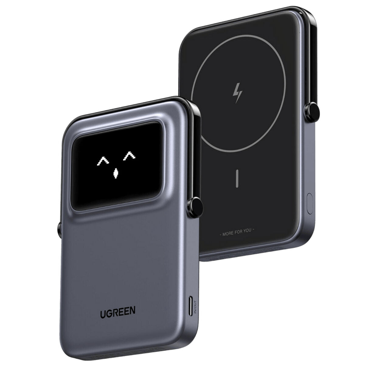 Powerbank Ugreen 35605B Black 5000 mAh