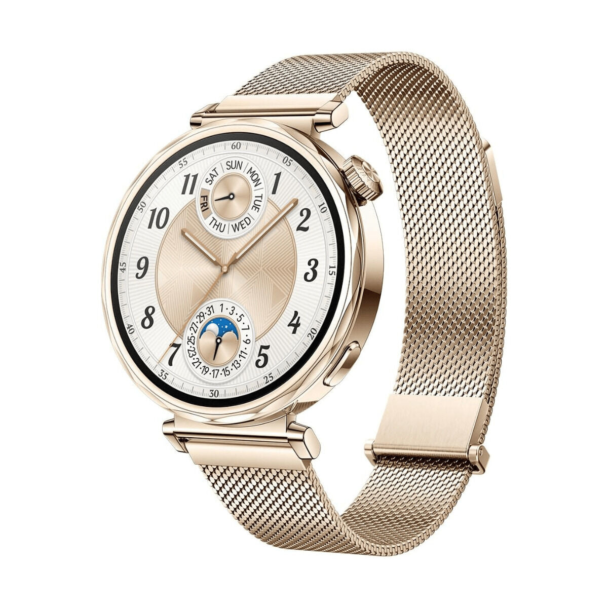 Smartwatch Huawei Watch GT 5 Gold 1,32"