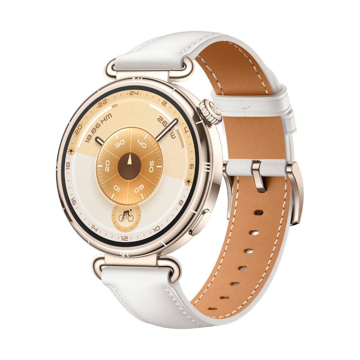 Smartwatch Huawei Konsu-B19L White 1,32"