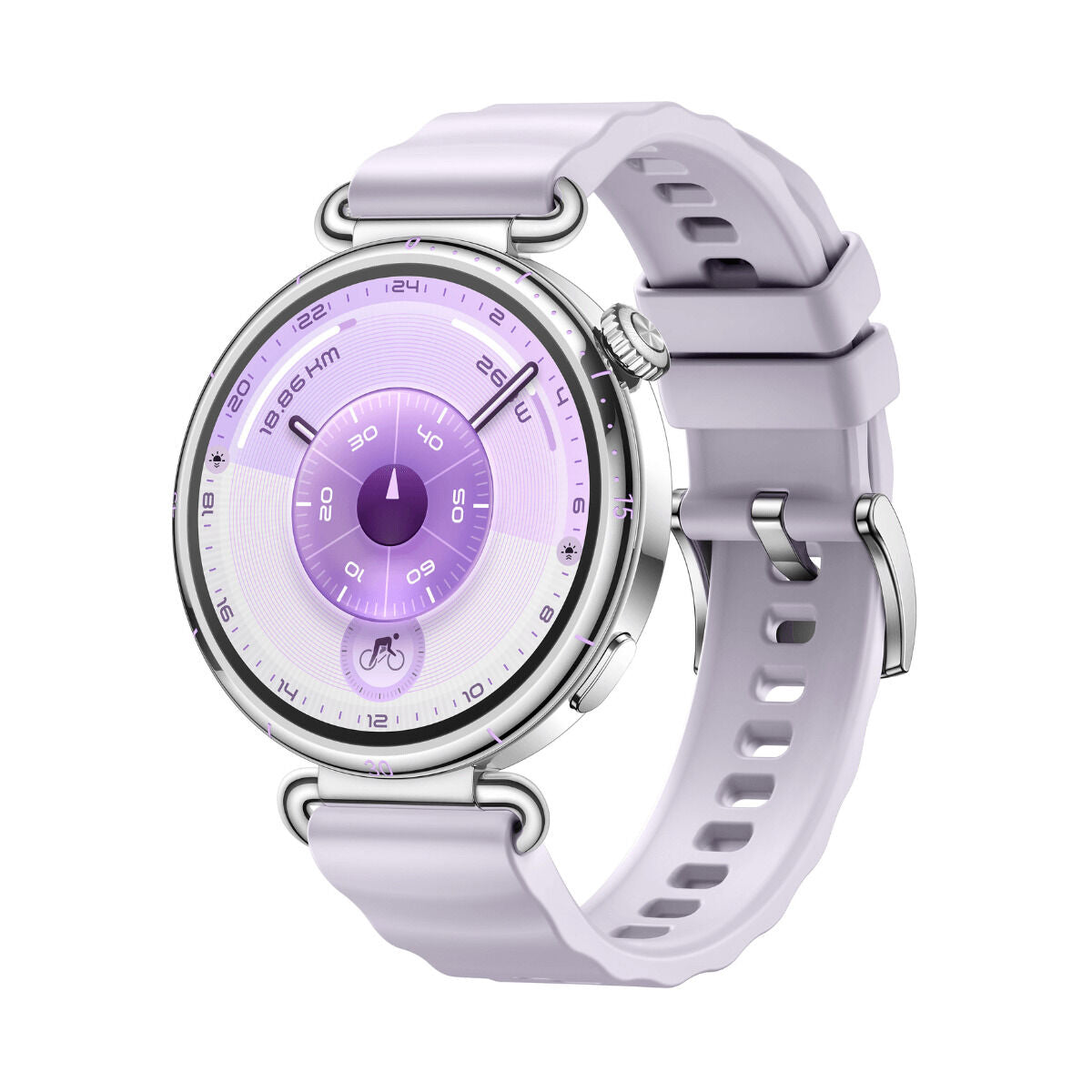 Smartwatch Huawei Watch GT 6 Konsu-B19F Purple 1,32"