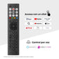 Smart TV Hisense 65E63QT 4K Ultra HD 65" LED