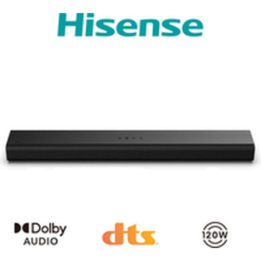 Soundbar Hisense HS1000     120W Black 120 W