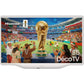 Smart TV Hisense 32S5Q Full HD 32" HDR QLED