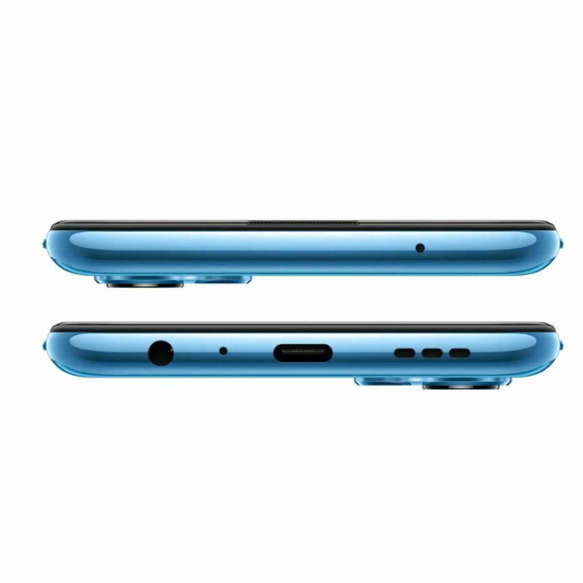 Smartphone Oppo 5988313 6,43" Octa Core 8 GB RAM 128 GB Blue