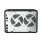 Network Storage Qnap TS-664-8G Black Intel Celeron