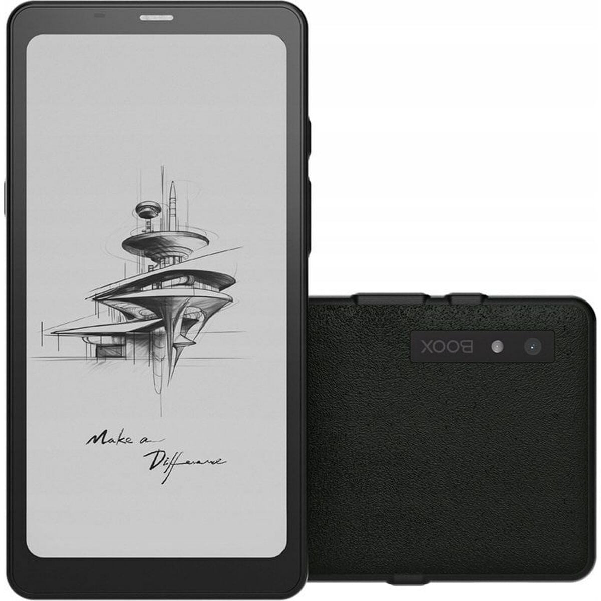 EBook Onyx Boox Palma 2 Black metal 128 GB 6,13"