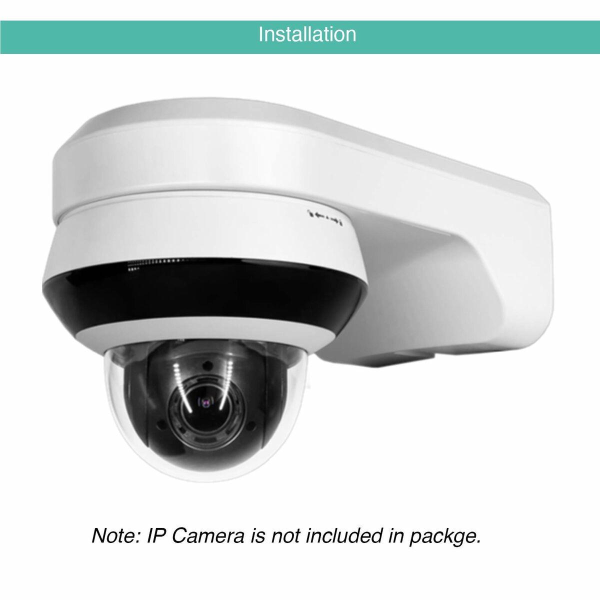 Bracket for Video Surveillance Cameras Hikvision DS-1294ZJ-PT