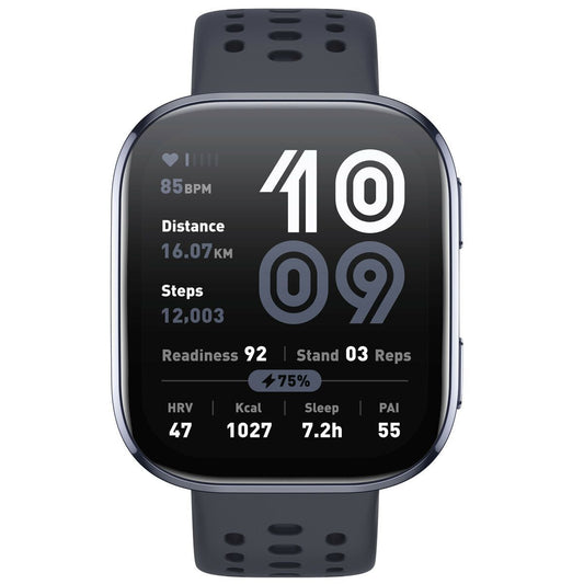 Smartwatch Amazfit BIP 6 Black 1,97"