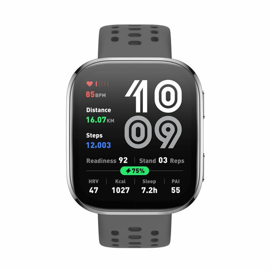 Smartwatch Amazfit W2435EU3N Grey 1,97"