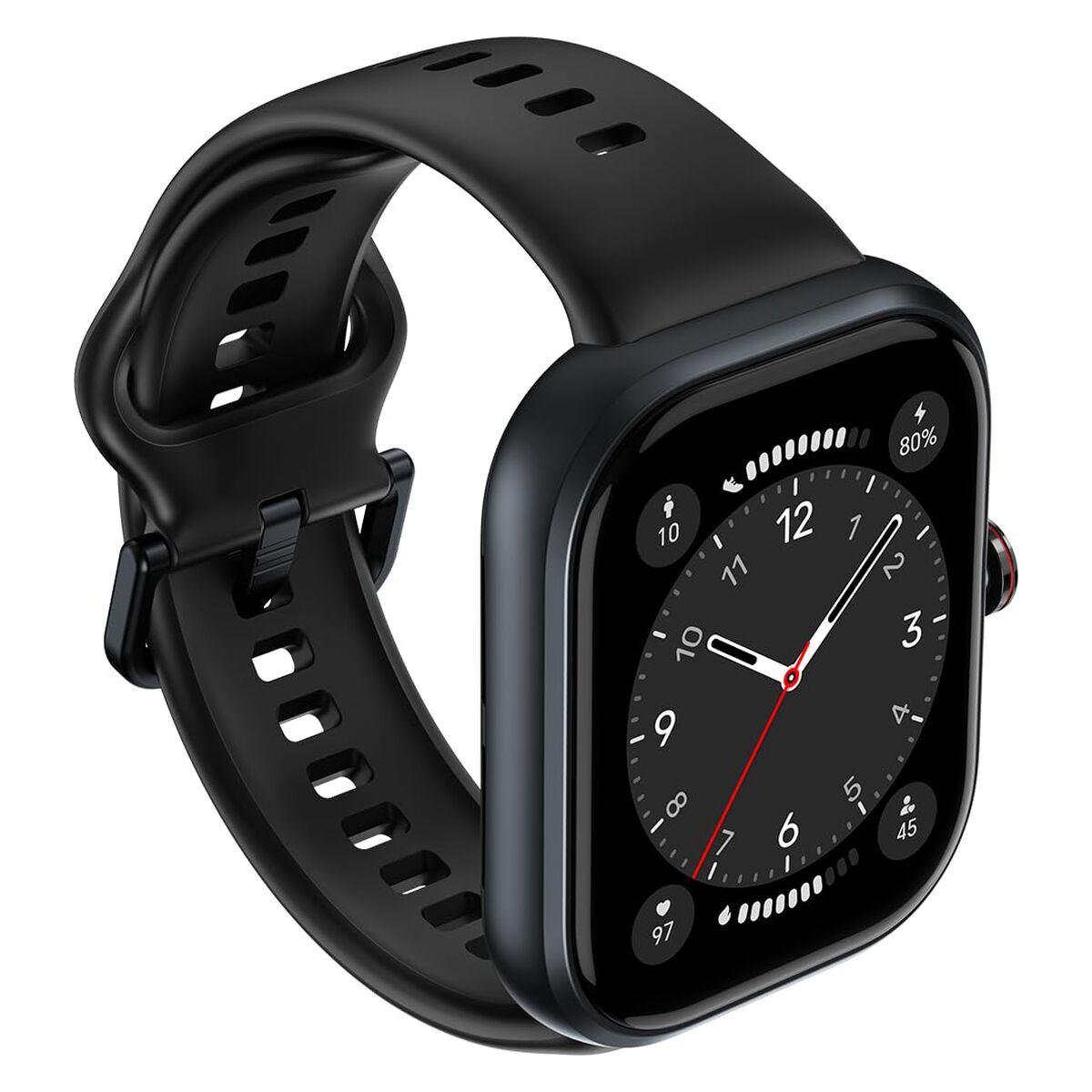 Smartwatch Honor 5504ABAC BLACK Black 15"