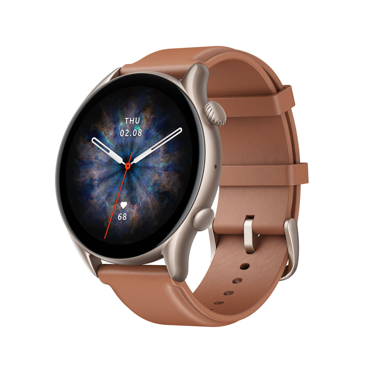 Smartwatch Amazfit GTR 3 Pro Brown 1,45" 46 mm AMOLED 5 atm