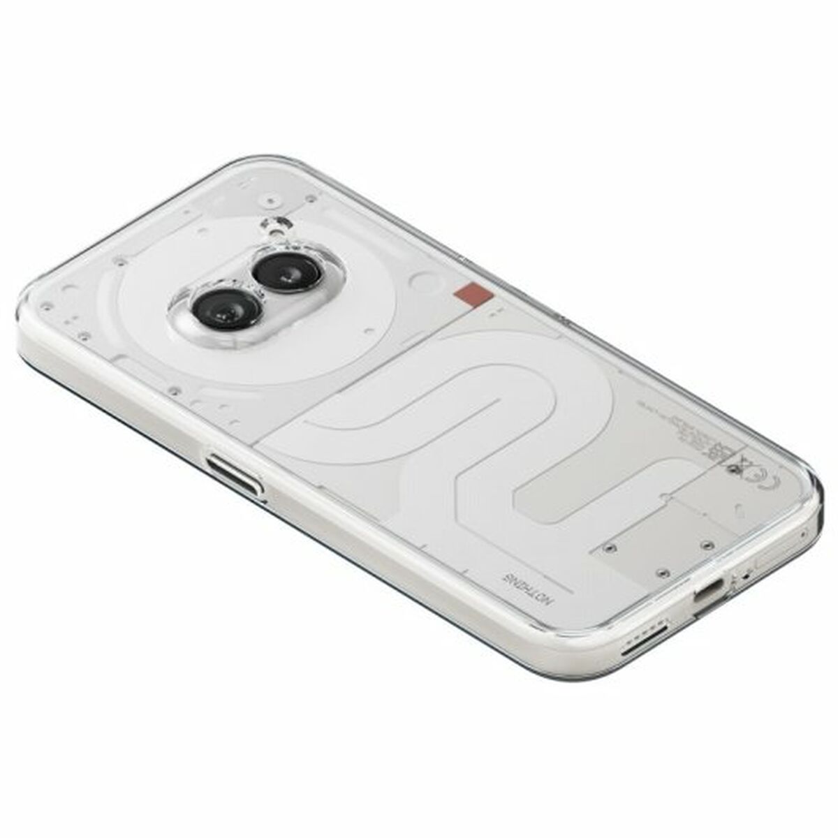 Smartphone Nothing Phone 2a 6,7" Octa Core 8 GB RAM 128 GB White