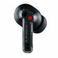 Headphones with Microphone Nothing A0052655 Black Transparent
