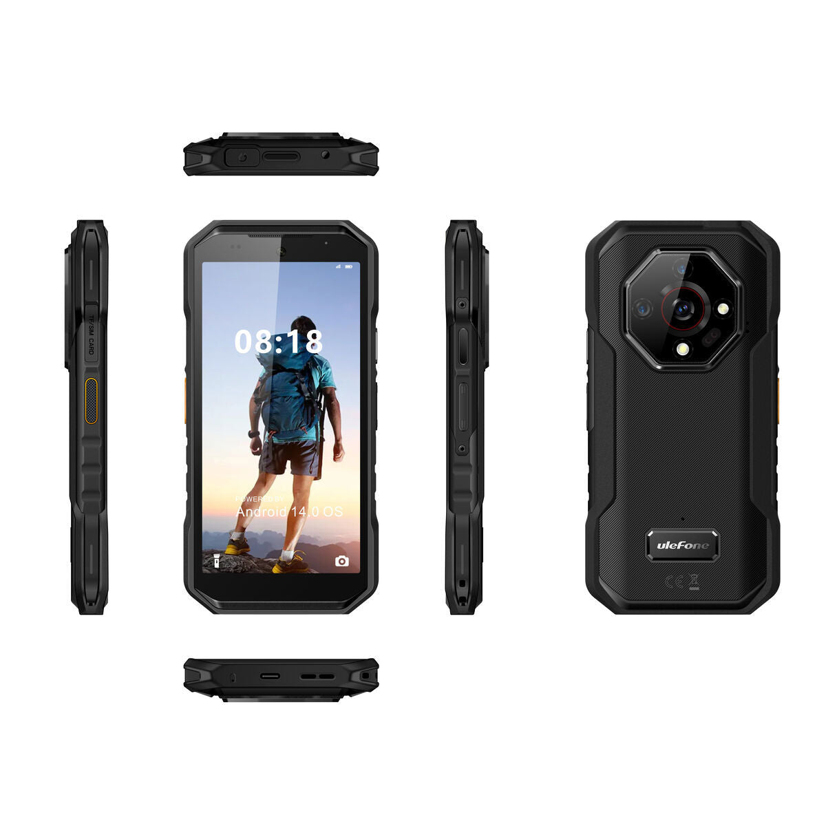 Smartphone Ulefone