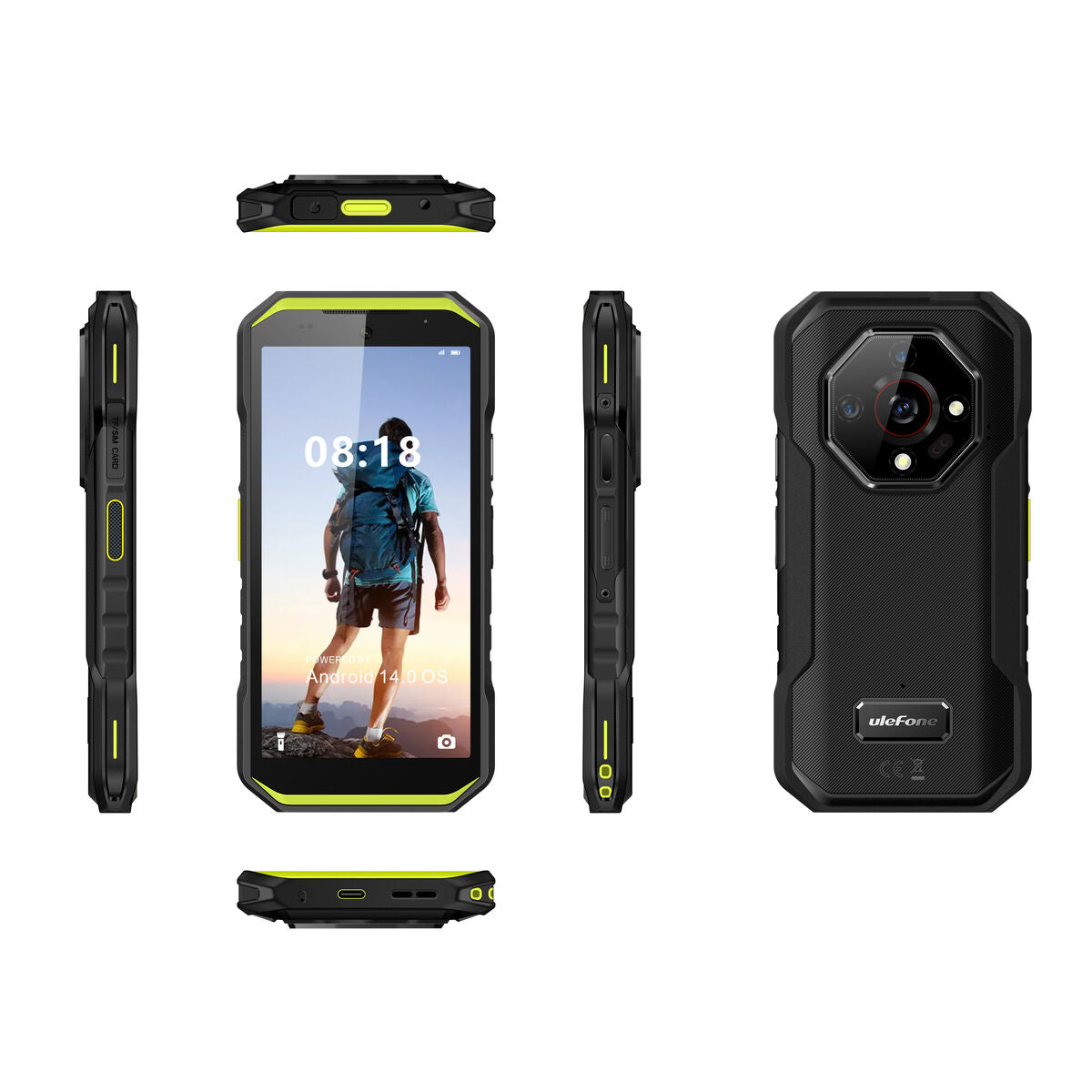 Smartphone Ulefone