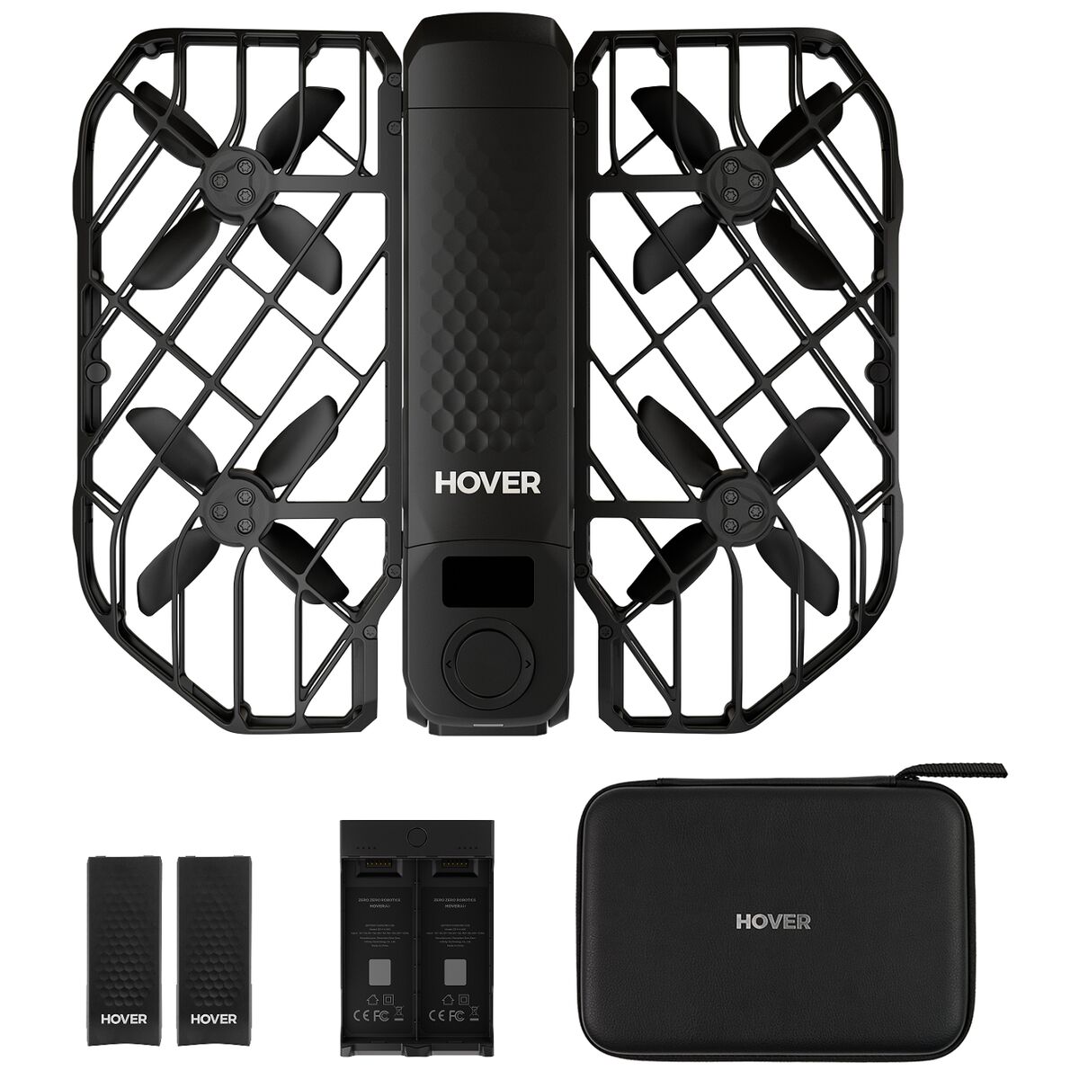 Digital Camera Hoverair SP06H074
