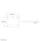 TV Mount Neomounts PLASMA-M2SFPLATE