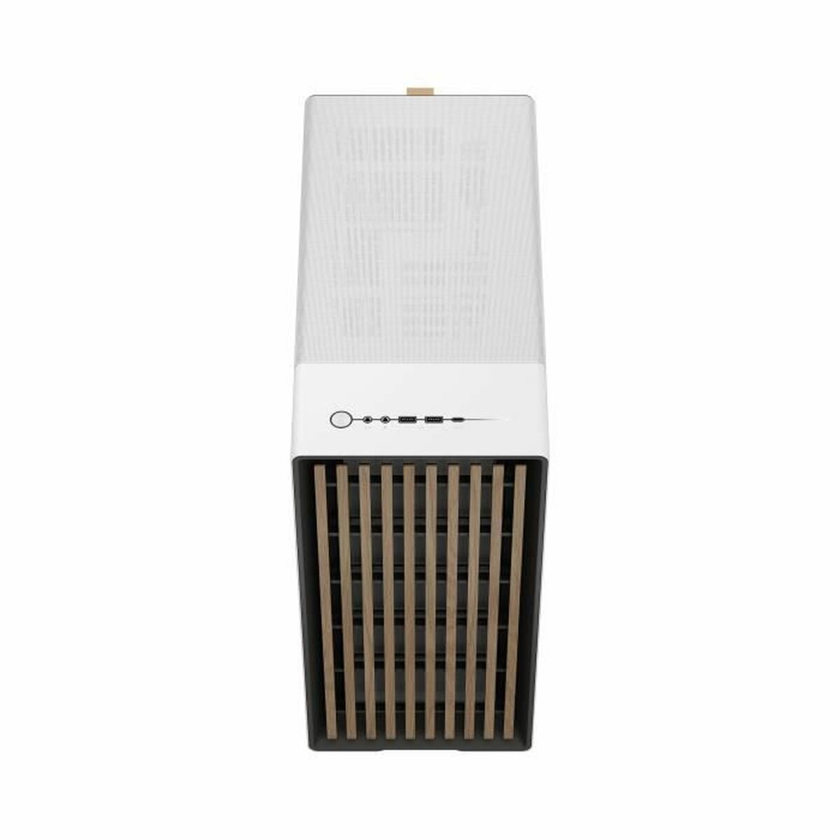 ATX Semi-tower Box Fractal Design North White