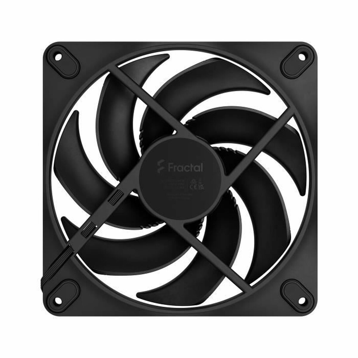 Box Ventilator Fractal (1 Unit)