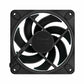 Box Ventilator Fractal Ø 12 cm (1 Unit)