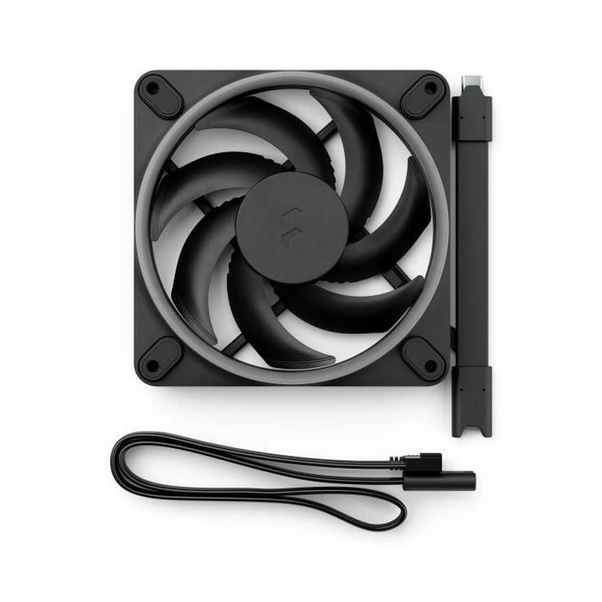 Box Ventilator Fractal Ø 12 cm