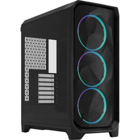 ATX Semi-tower Box Fractal Design FD-C-MES3A-06 Black
