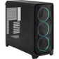 ATX Semi-tower Box Fractal Design FD-C-MES3X-04 Black
