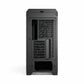 ATX Semi-tower Box Fractal Design FD-C-MES3X-04 Black