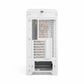 ATX Semi-tower Box Fractal Design FD-C-MES3X-06 White