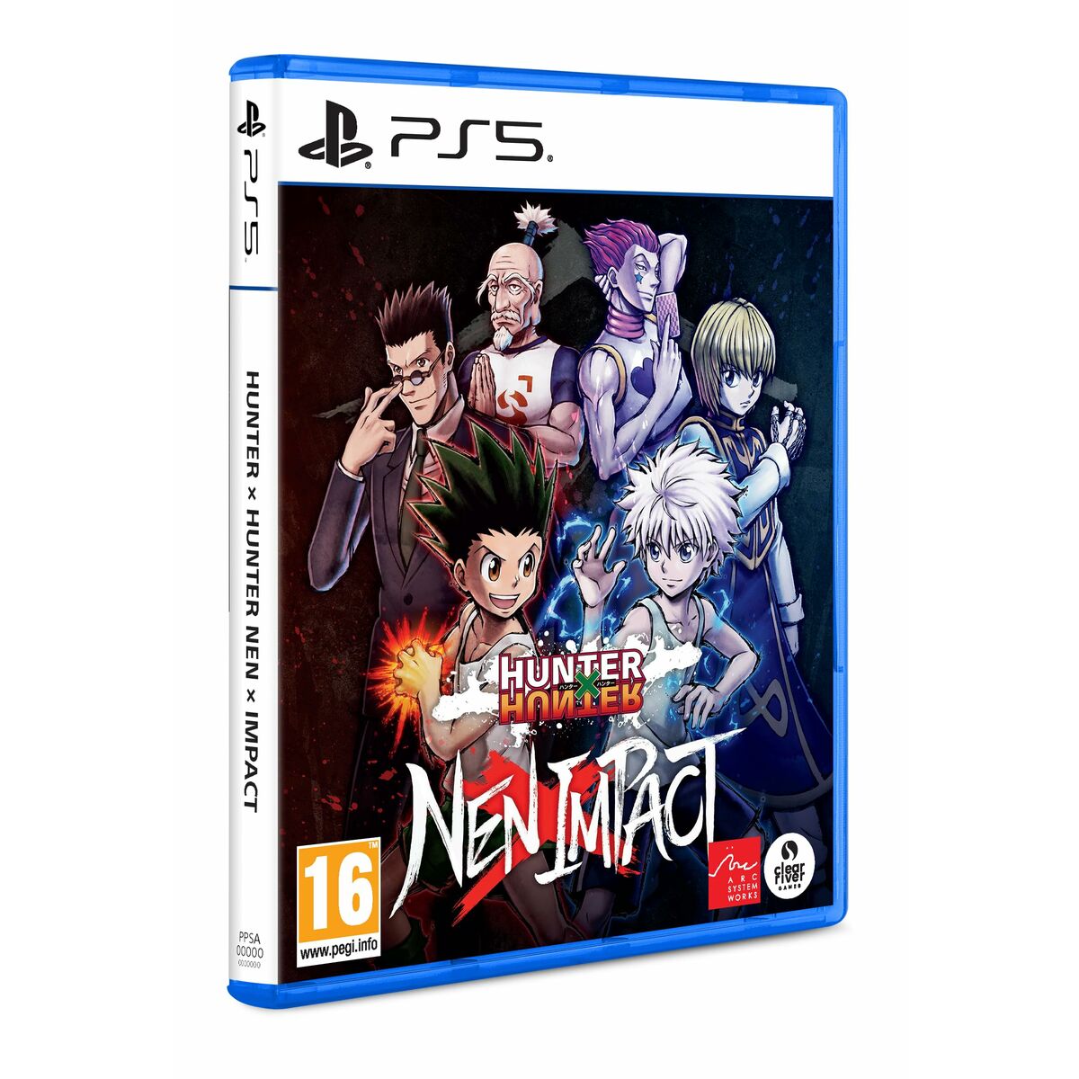 PlayStation 5 Video Game Just For Games