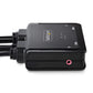 KVM switch Startech C2-D46-UAC-CBL-KVM 1,8 m